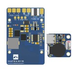 New MATEK H743-WING V3 ArduPilot INAV 3-8S H743 Flight Controller FC 30.5X30.5mm for RC Airplane Multirotor Fixed-Wing Drones